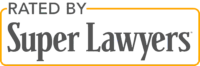 Super Lawyers rating